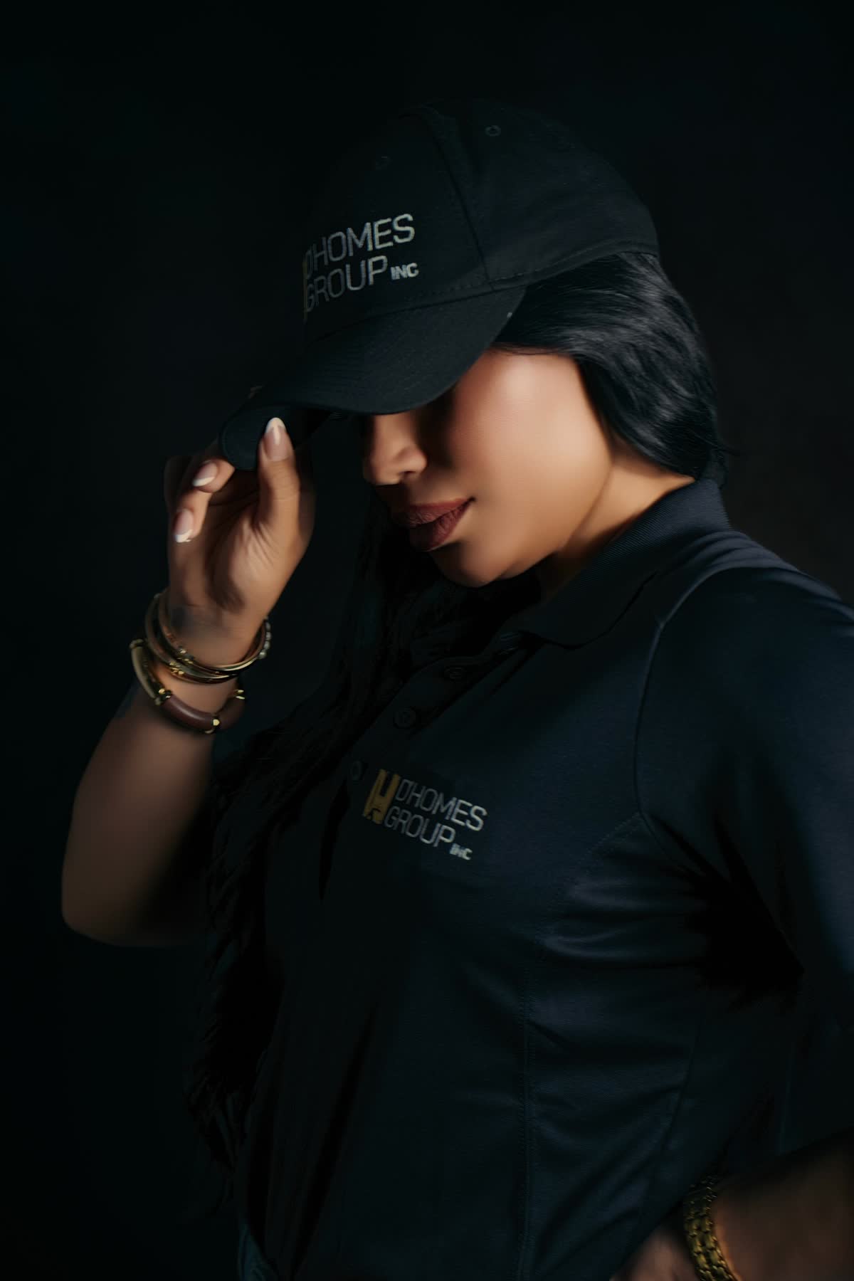 Executive portrait session